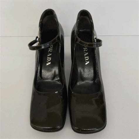 prada usato donna|Prada Scarpe vintage .